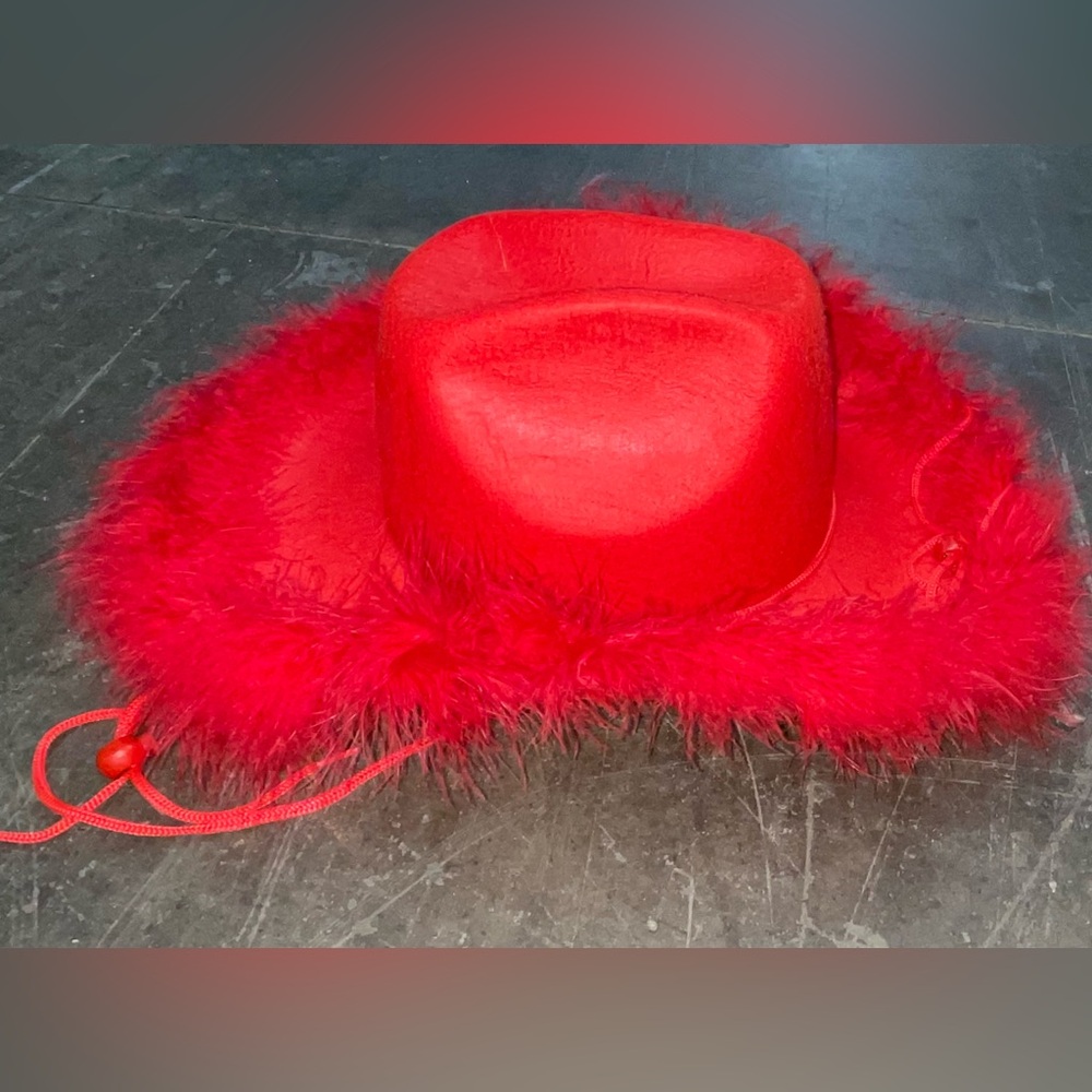 Premium Felt Cowboy Hats - Stylish, Durable, Country western, rodeo, Halloween